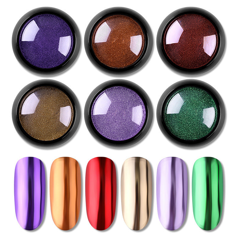 Nail glitter Nail glitter